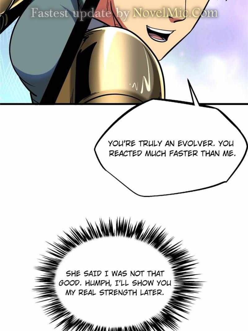 Super God Gene Chapter 92 - Page 68 in English