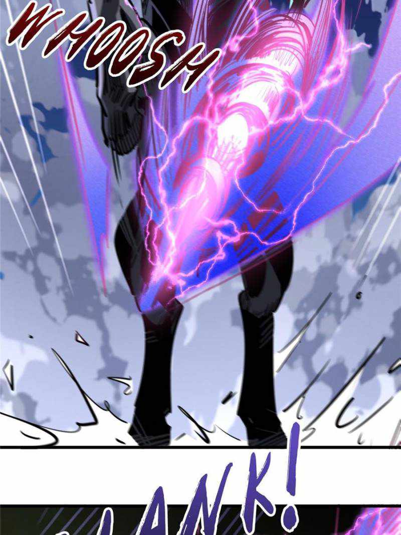 Super God Gene Chapter 92 - Page 8 in English