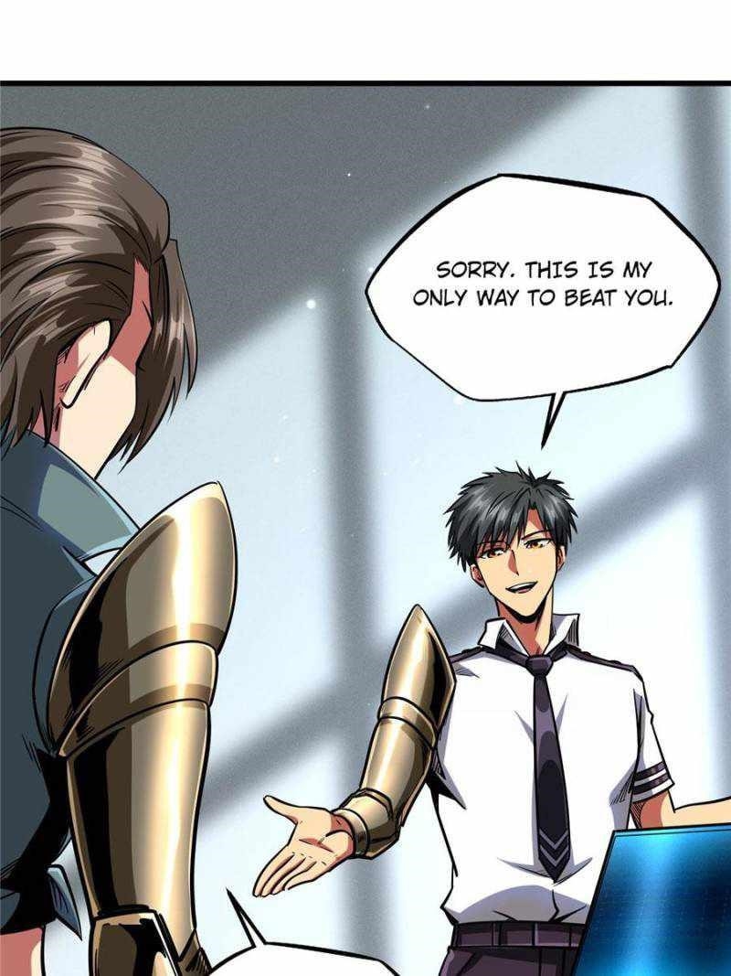 Super God Gene Chapter 93 - Page 10 in English