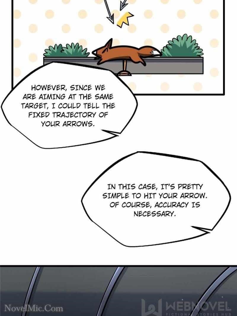 Super God Gene Chapter 93 - Page 12 in English