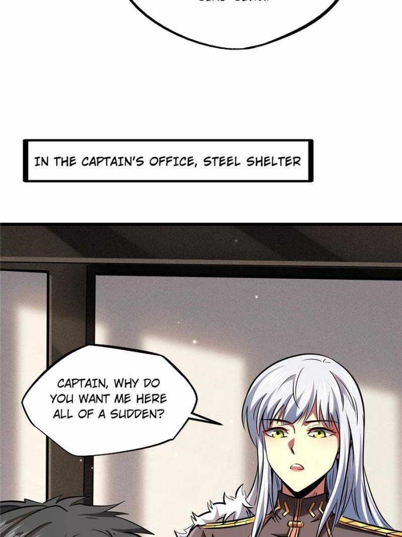 Super God Gene Chapter 93 - Page 15 in English