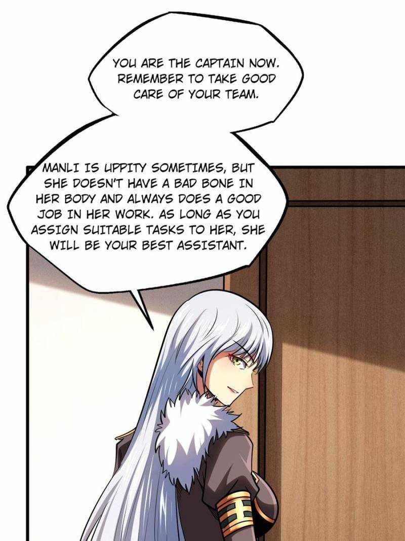 Super God Gene Chapter 93 - Page 21 in English