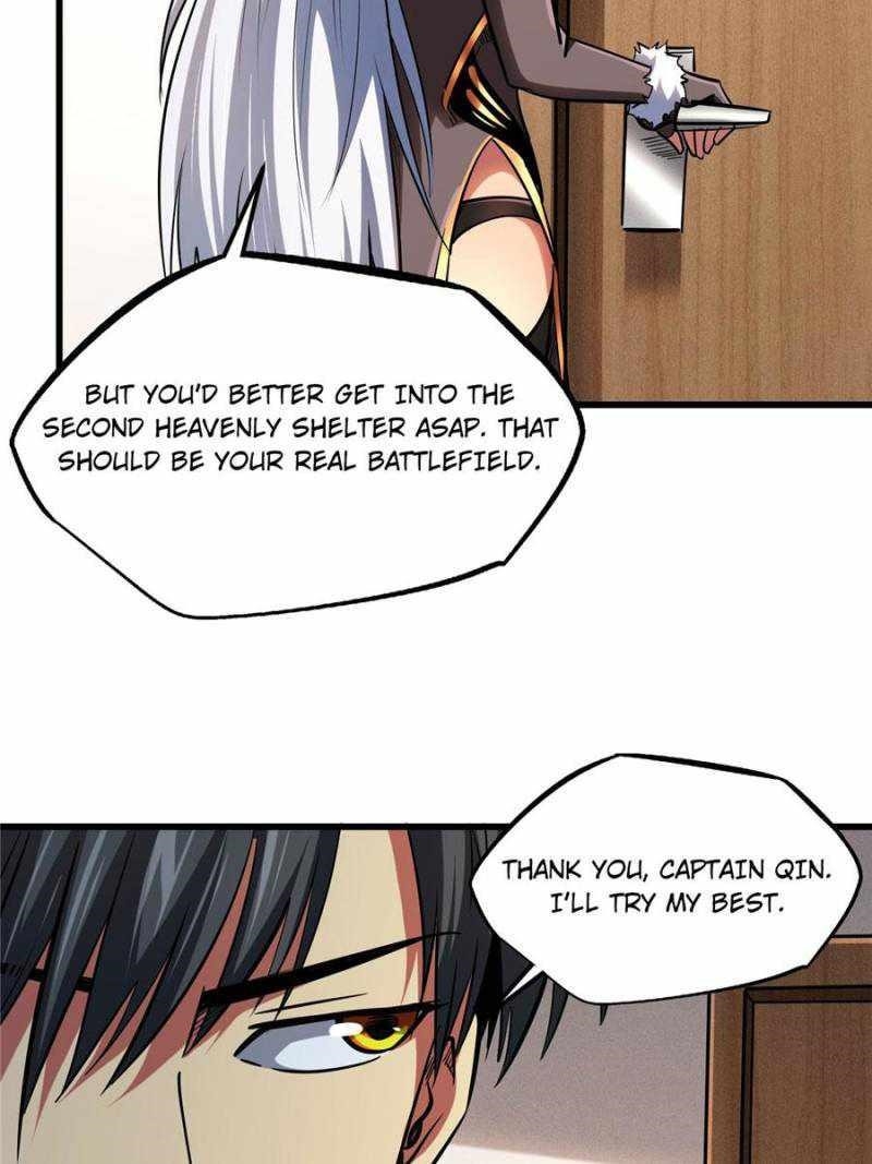 Super God Gene Chapter 93 - Page 22 in English