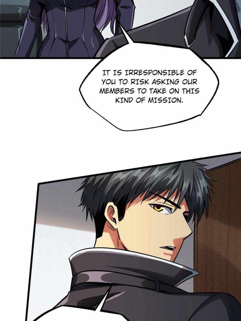 Super God Gene Chapter 93 - Page 29 in English