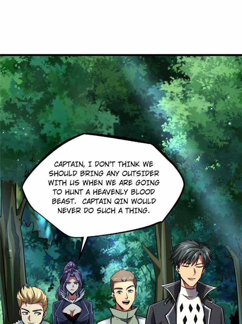 Super God Gene Chapter 93 - Page 33 in English