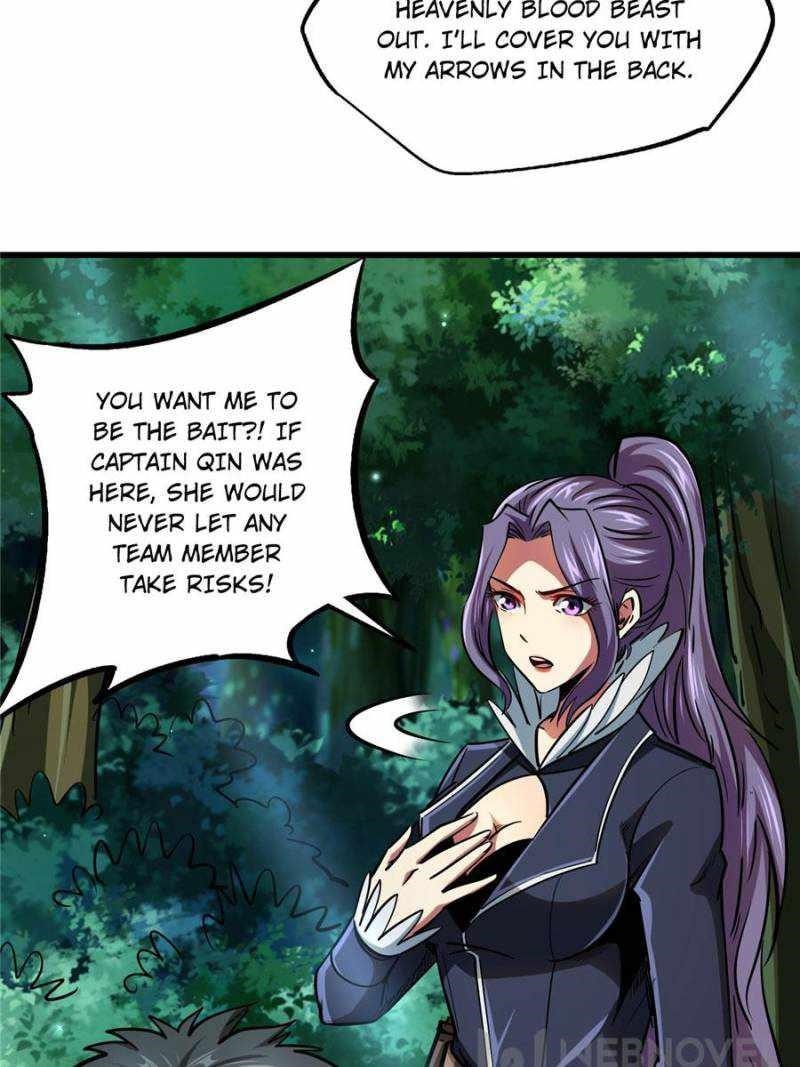 Super God Gene Chapter 93 - Page 39 in English