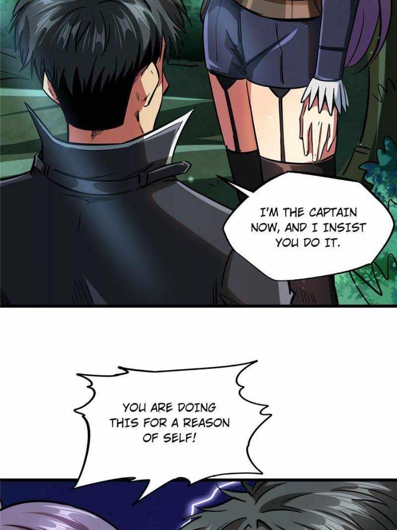 Super God Gene Chapter 93 - Page 41 in English