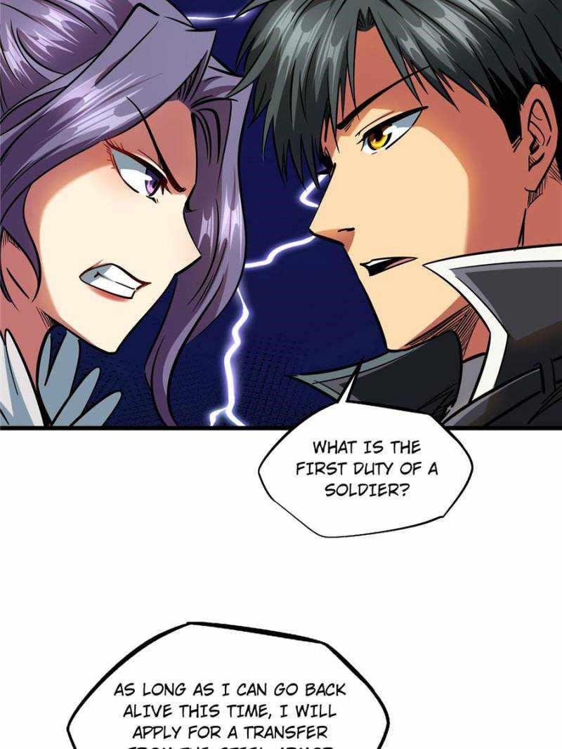 Super God Gene Chapter 93 - Page 42 in English