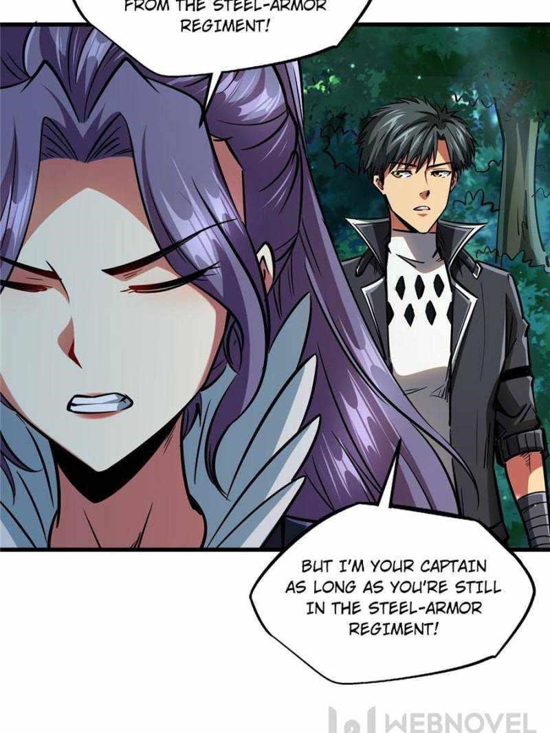 Super God Gene Chapter 93 - Page 43 in English