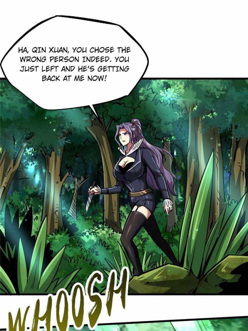 Super God Gene Chapter 93 - Page 45 in English