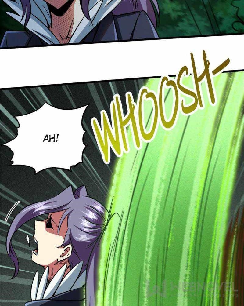 Super God Gene Chapter 93 - Page 47 in English