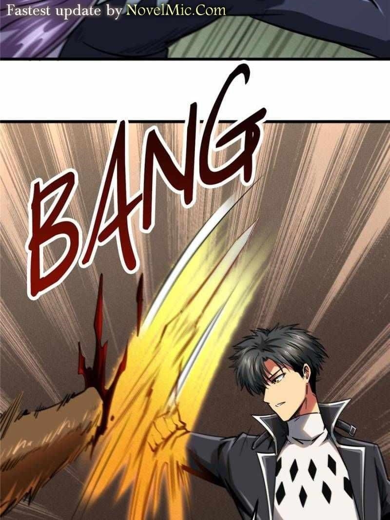 Super God Gene Chapter 93 - Page 52 in English
