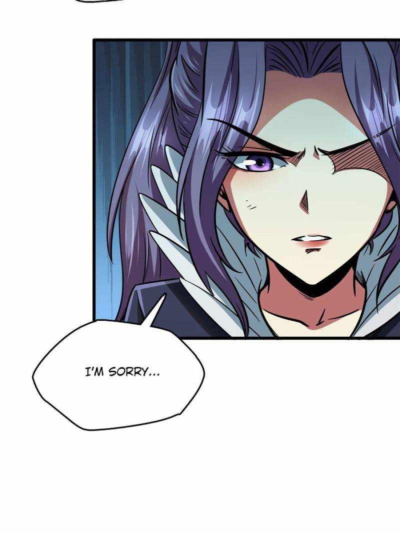 Super God Gene Chapter 93 - Page 58 in English
