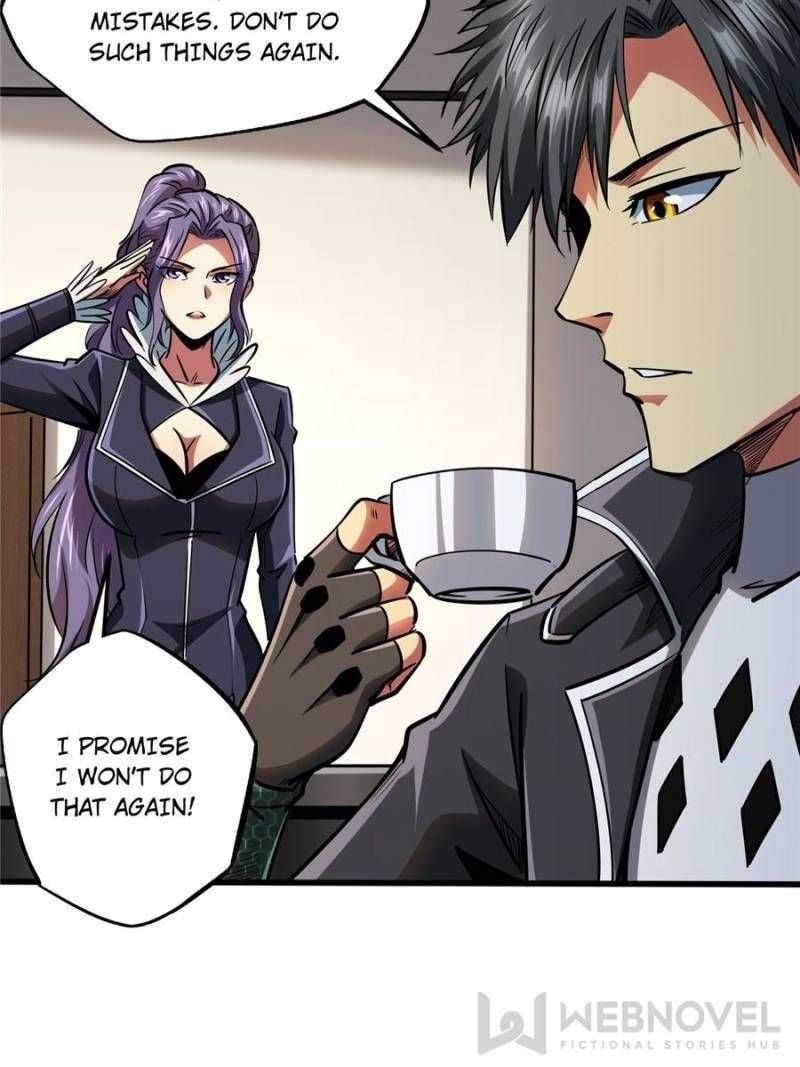 Super God Gene Chapter 93 - Page 64 in English