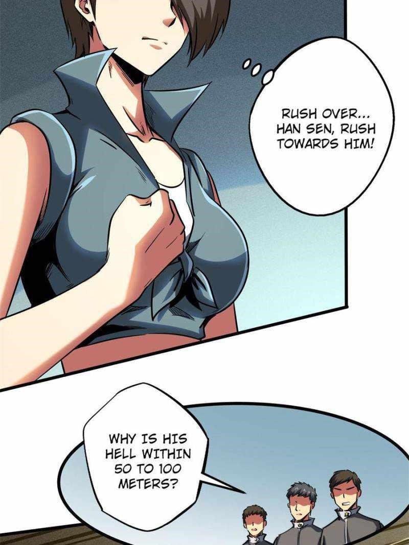 Super God Gene Chapter 98 - Page 16 in English