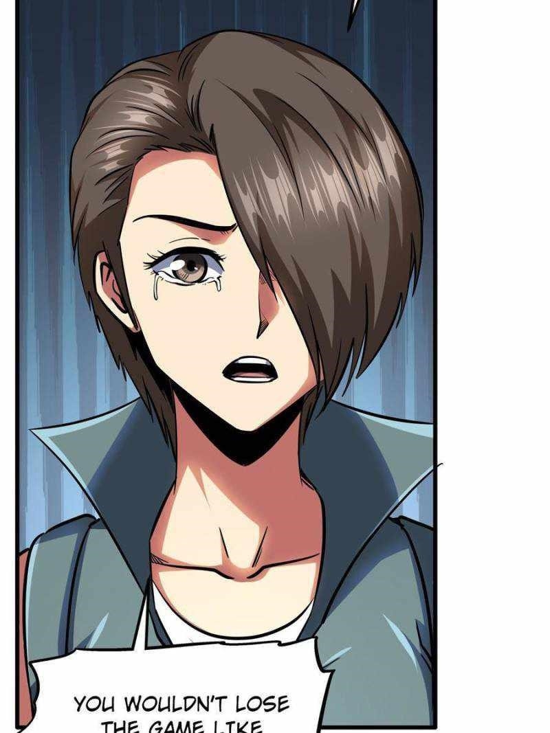 Super God Gene Chapter 98 - Page 35 in English