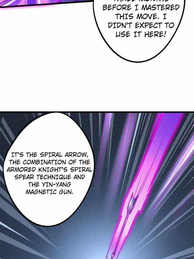 Super God Gene Chapter 98 - Page 54 in English