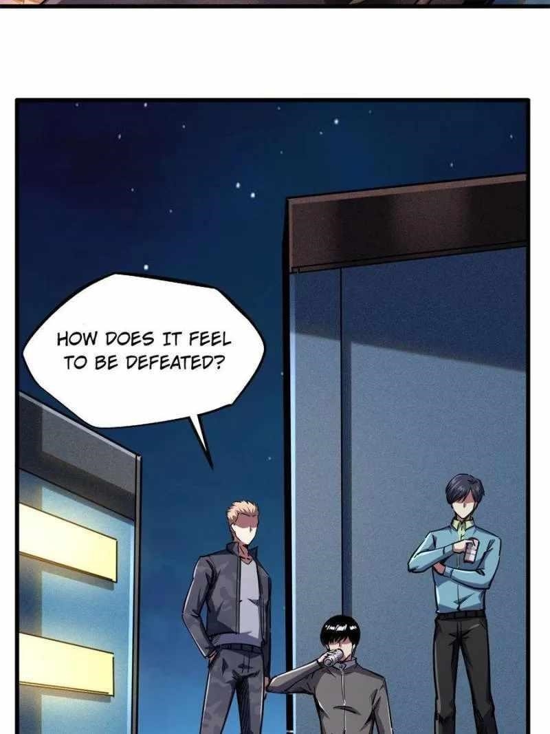 Super God Gene Chapter 99 - Page 11 in English