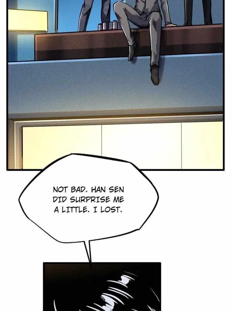 Super God Gene Chapter 99 - Page 12 in English