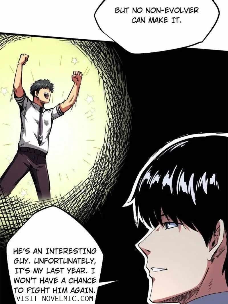 Super God Gene Chapter 99 - Page 16 in English