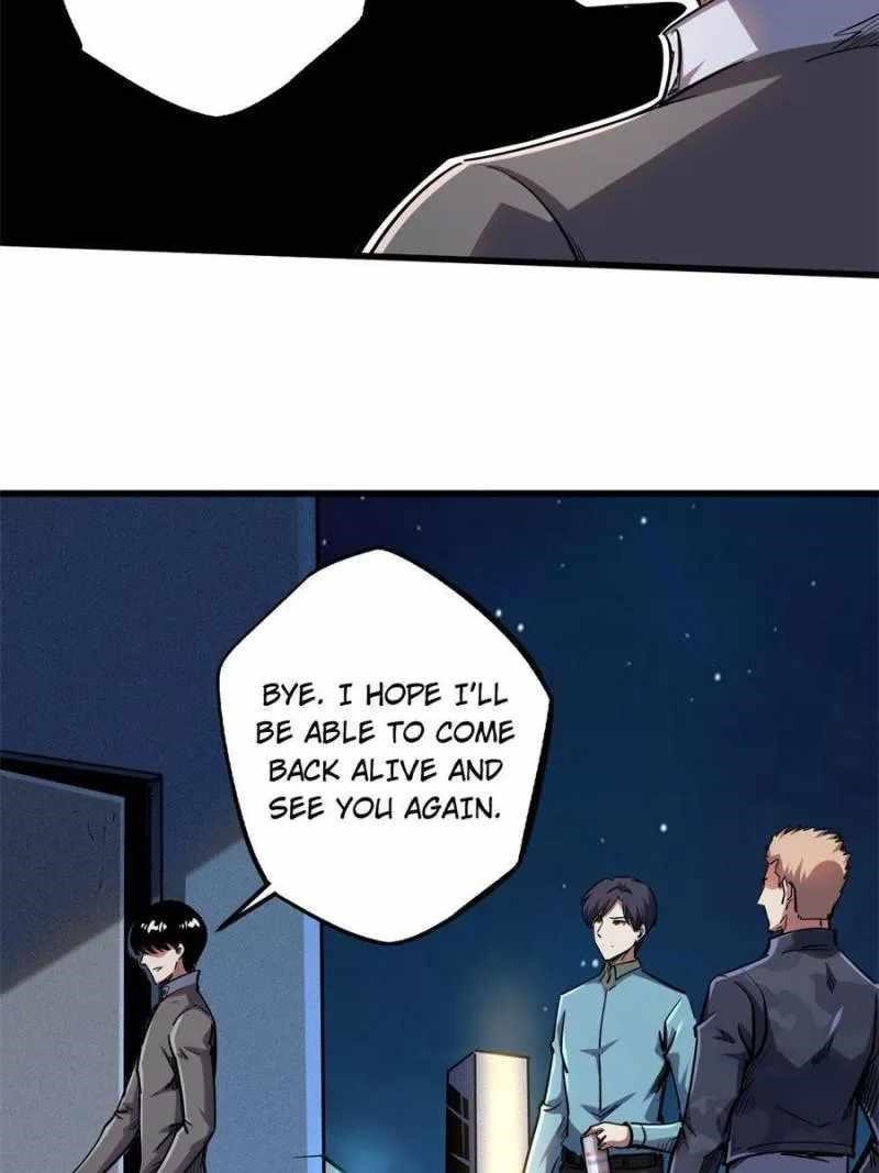 Super God Gene Chapter 99 - Page 17 in English