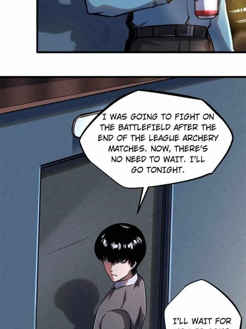 Super God Gene Chapter 99 - Page 20 in English