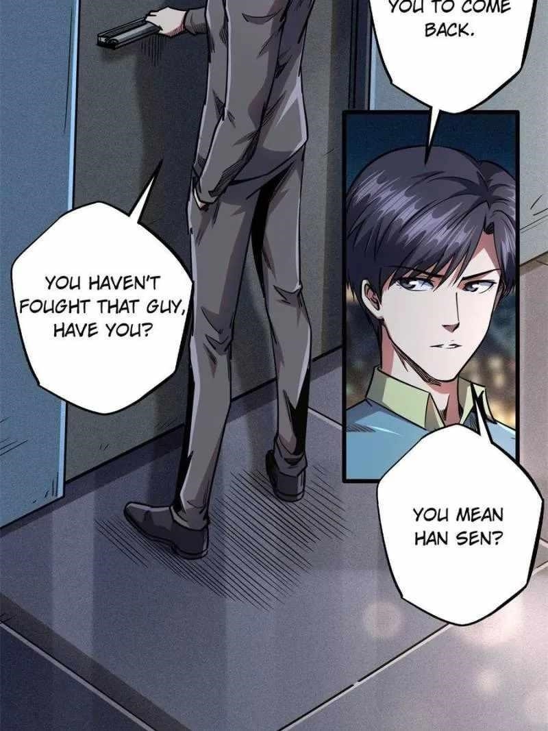 Super God Gene Chapter 99 - Page 21 in English