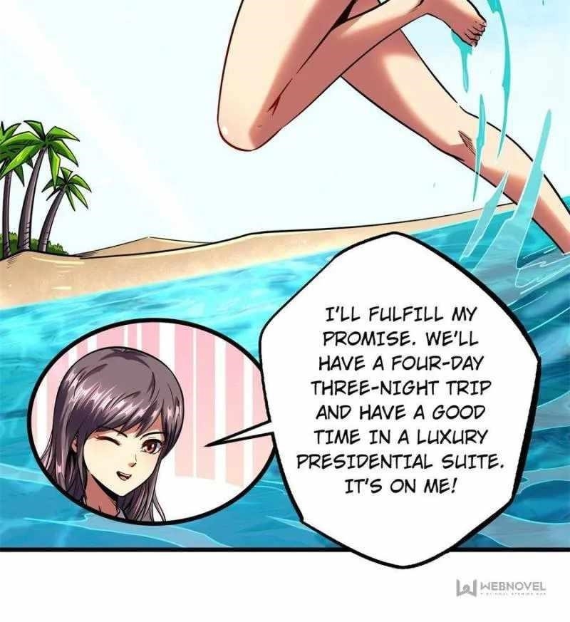 Super God Gene Chapter 99 - Page 27 in English