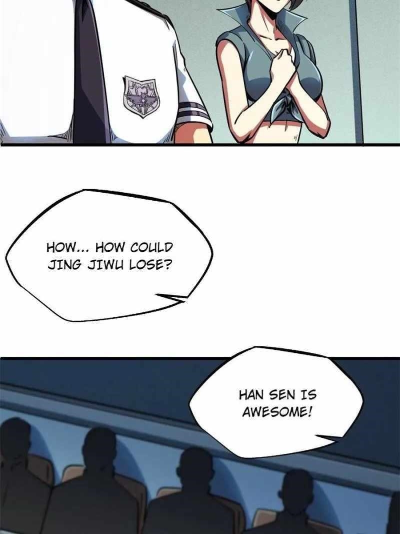 Super God Gene Chapter 99 - Page 3 in English