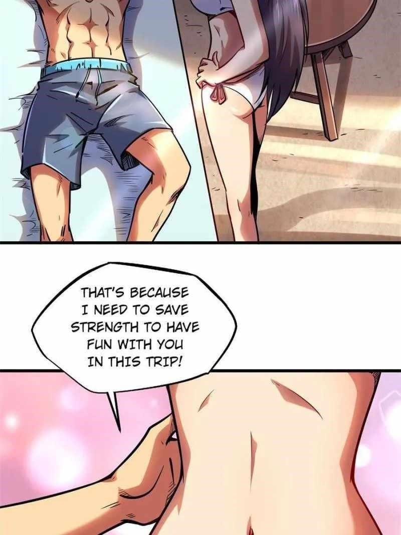 Super God Gene Chapter 99 - Page 30 in English
