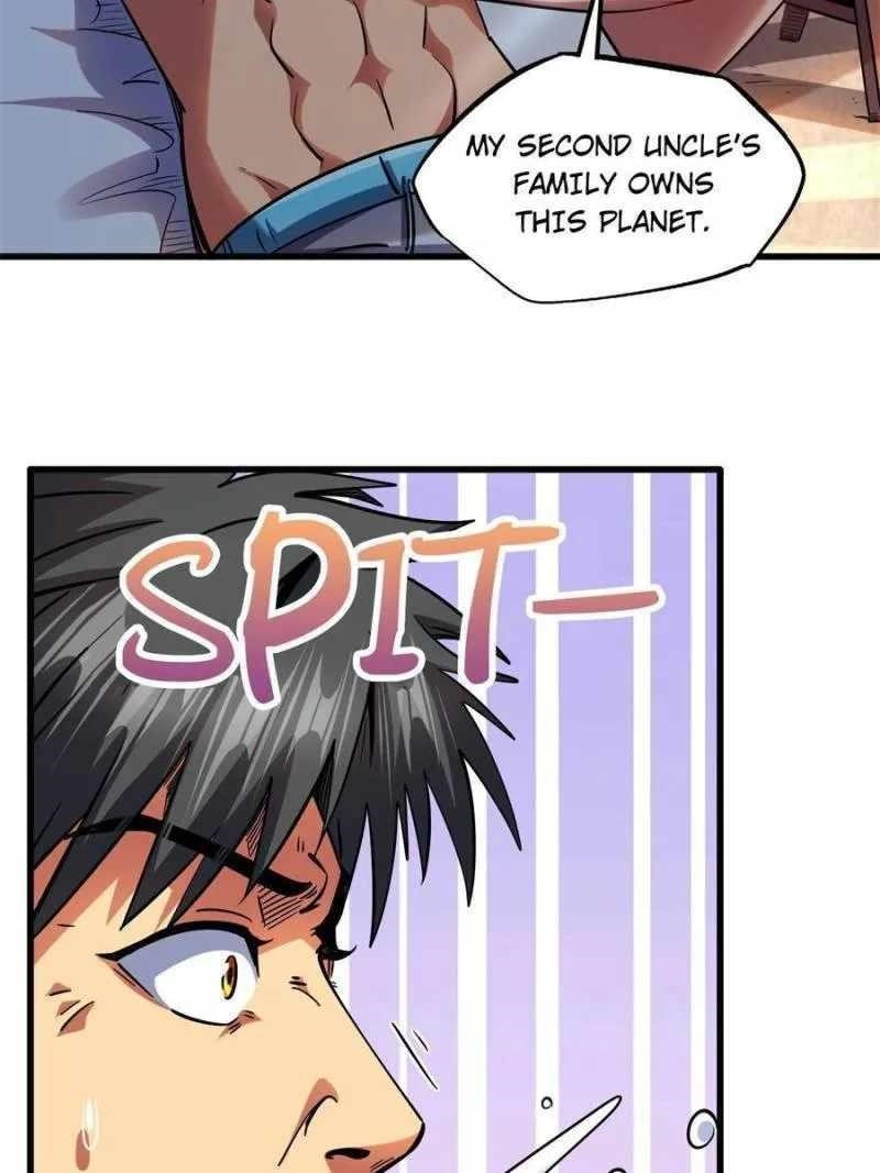 Super God Gene Chapter 99 - Page 34 in English