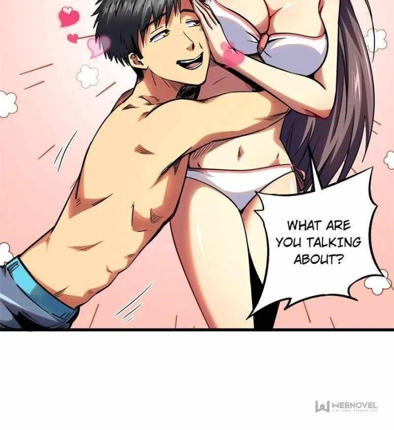 Super God Gene Chapter 99 - Page 36 in English