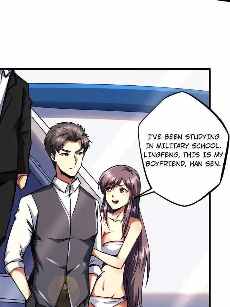 Super God Gene Chapter 99 - Page 40 in English