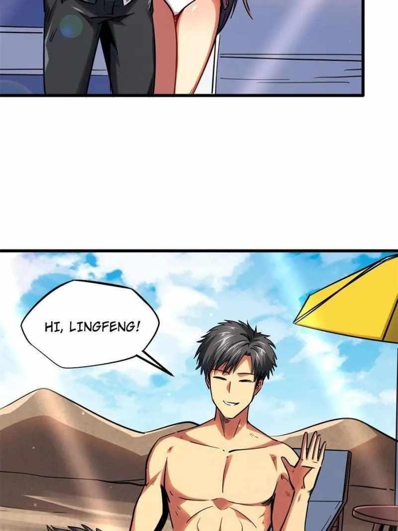 Super God Gene Chapter 99 - Page 41 in English