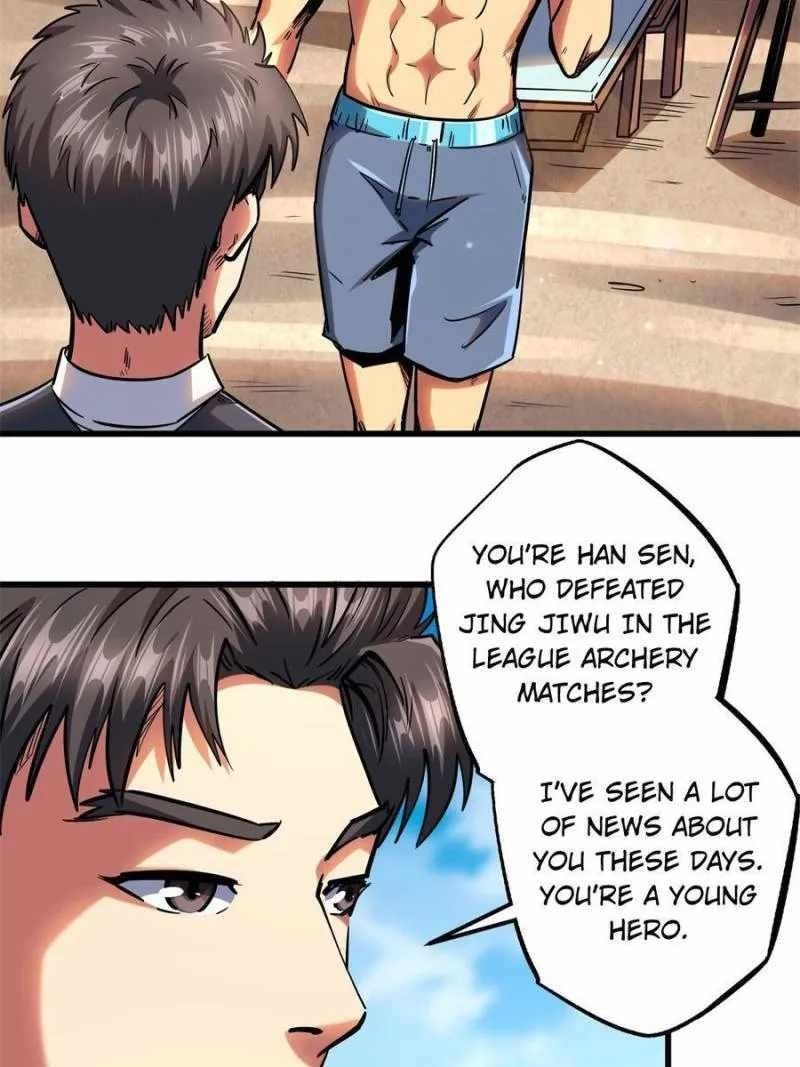 Super God Gene Chapter 99 - Page 42 in English