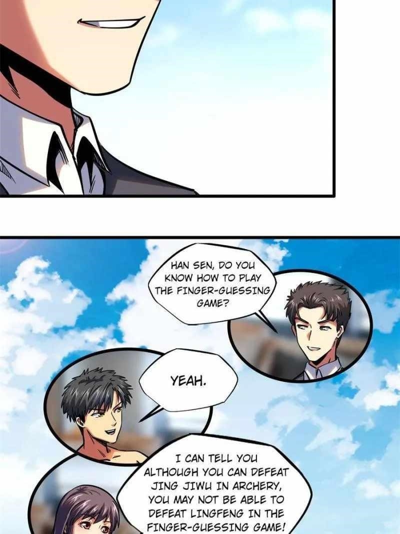 Super God Gene Chapter 99 - Page 43 in English