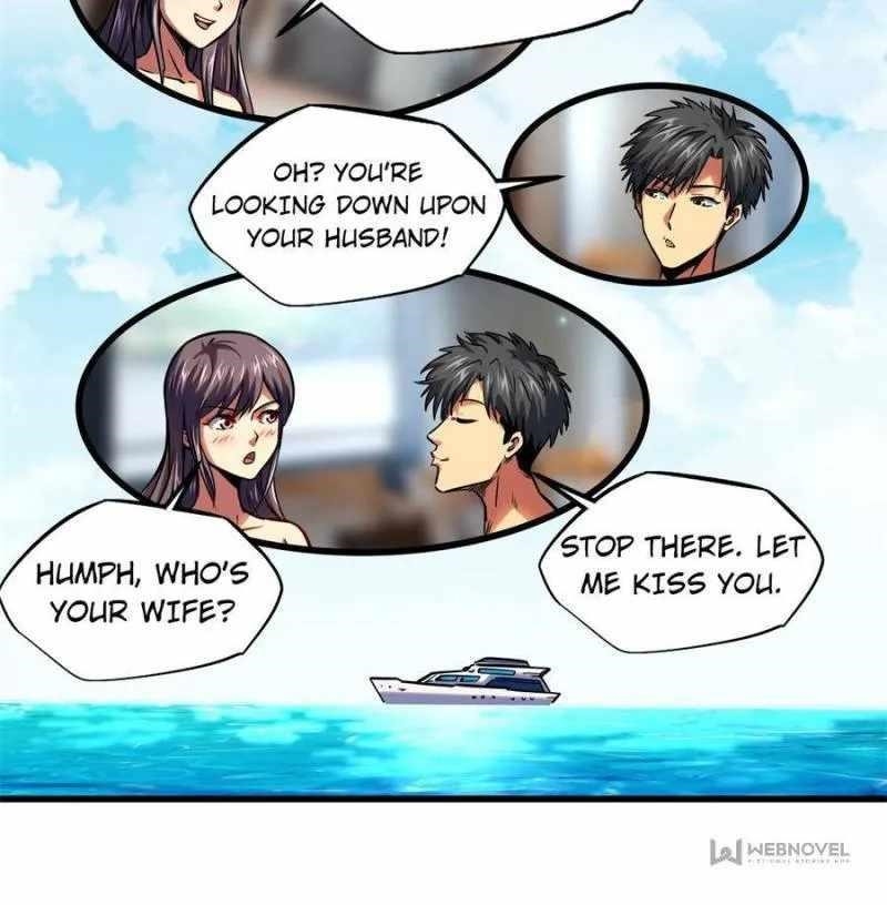 Super God Gene Chapter 99 - Page 44 in English