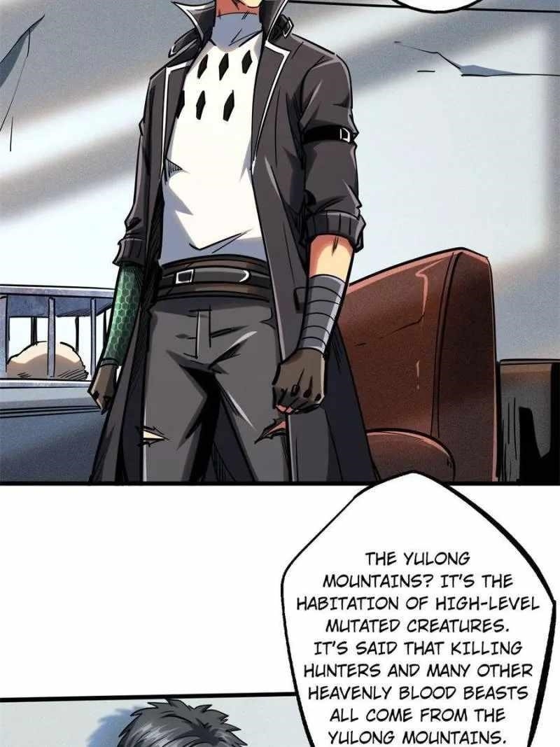 Super God Gene Chapter 99 - Page 46 in English