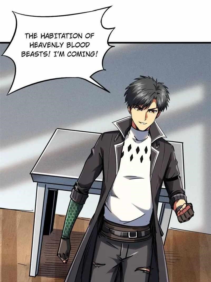 Super God Gene Chapter 99 - Page 49 in English