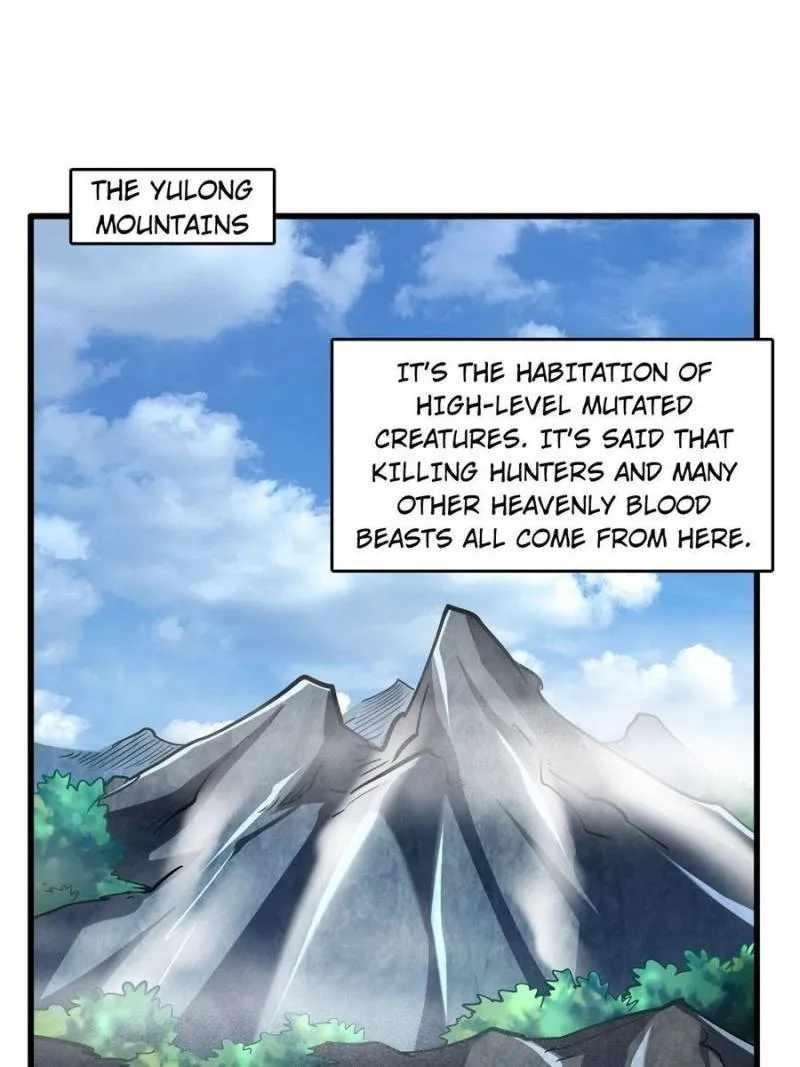 Super God Gene Chapter 99 - Page 51 in English
