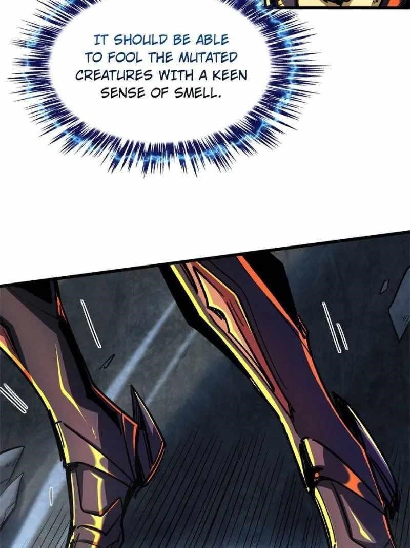 Super God Gene Chapter 99 - Page 55 in English