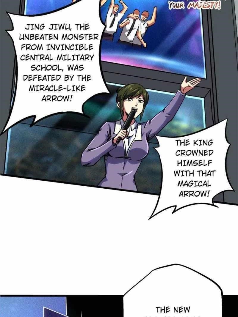 Super God Gene Chapter 99 - Page 6 in English