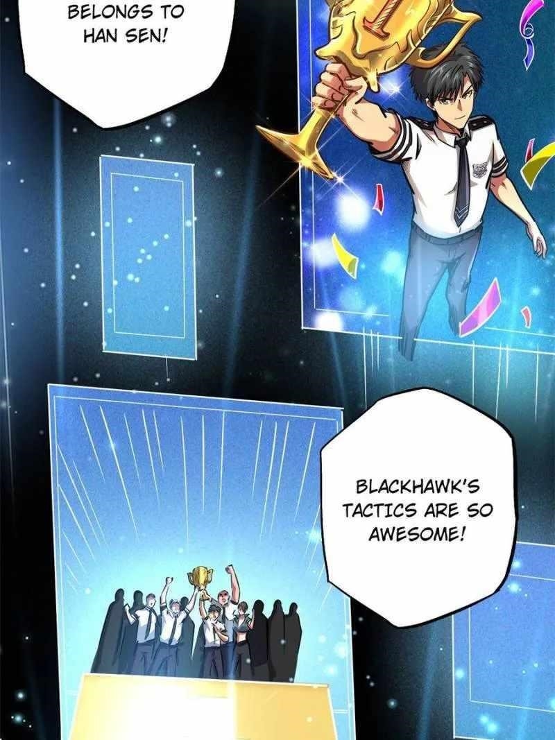 Super God Gene Chapter 99 - Page 8 in English