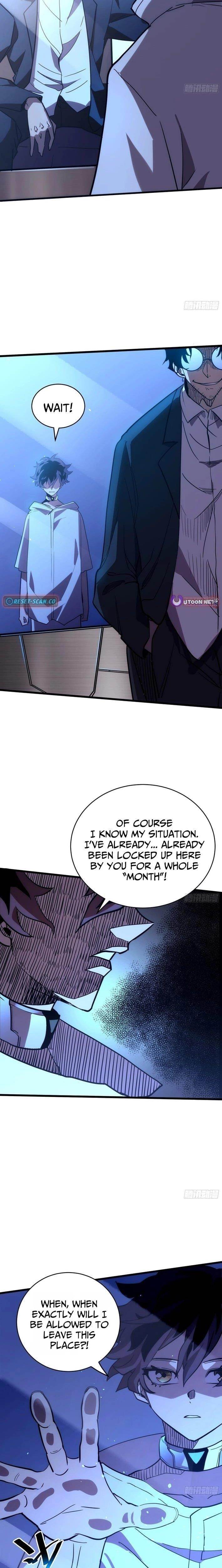 My Avatar Is Becoming the Final Boss Chapter 1.5 - Page 12 in English