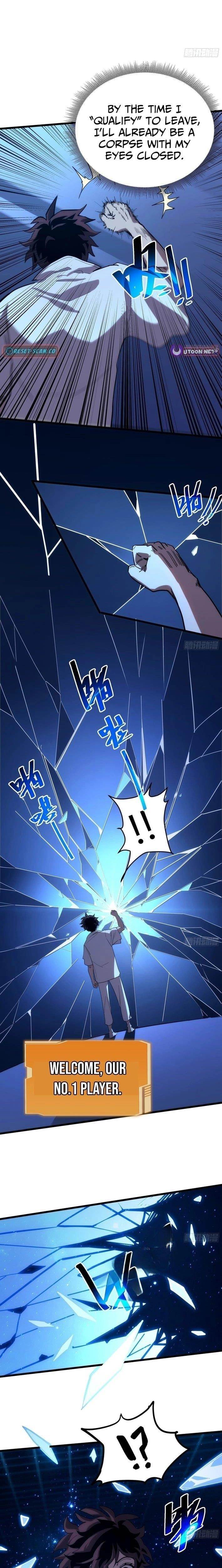 My Avatar Is Becoming the Final Boss Chapter 1.5 - Page 14 in English