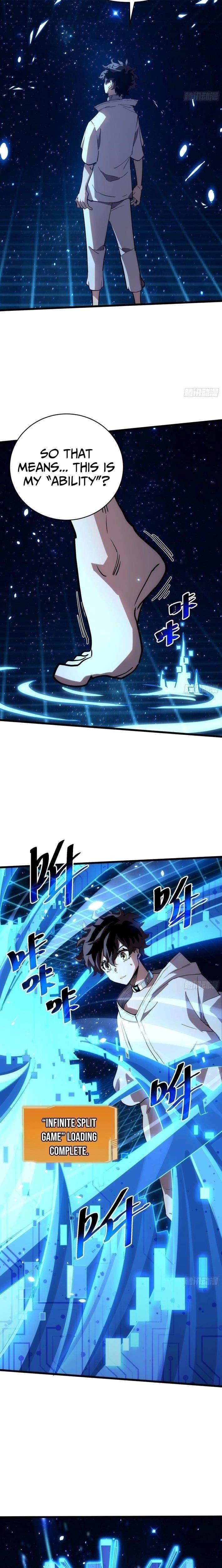 My Avatar Is Becoming the Final Boss Chapter 1.5 - Page 16 in English