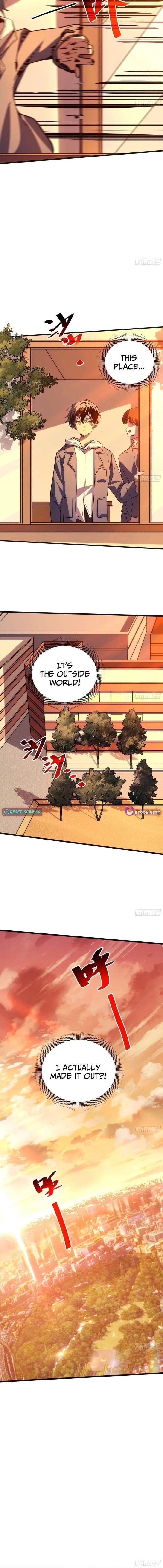 My Avatar Is Becoming the Final Boss Chapter 1.5 - Page 23 in English