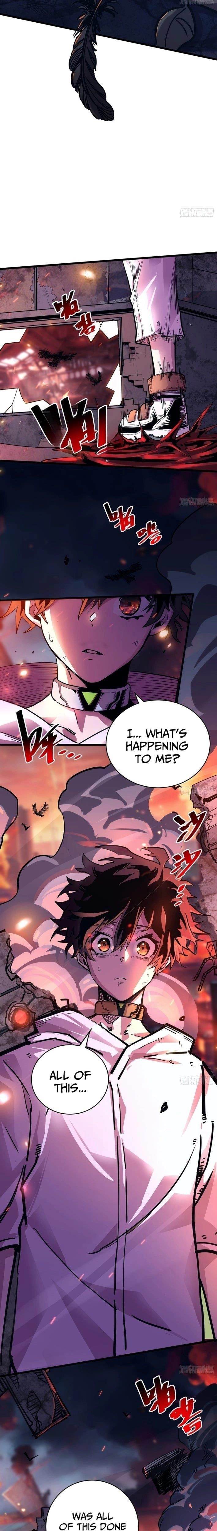 My Avatar Is Becoming the Final Boss Chapter 1.5 - Page 3 in English
