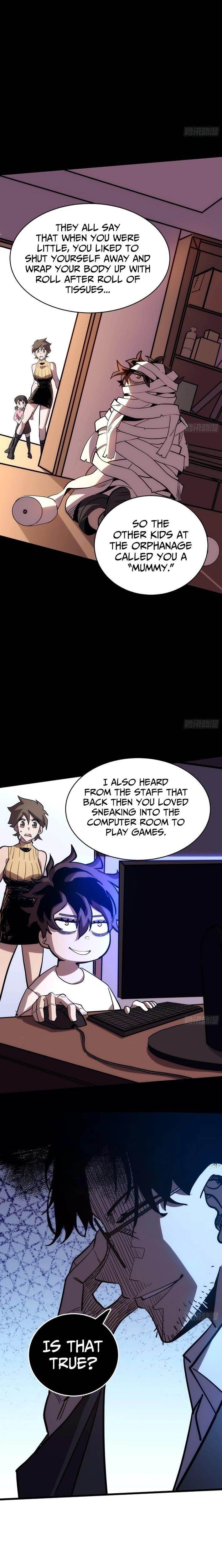 My Avatar Is Becoming the Final Boss Chapter 1.5 - Page 9 in English
