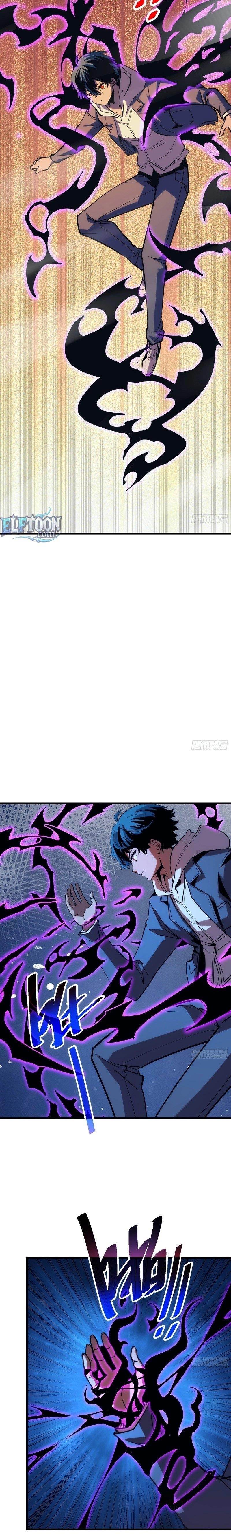 My Avatar Is Becoming the Final Boss Chapter 1 - Page 11 in English